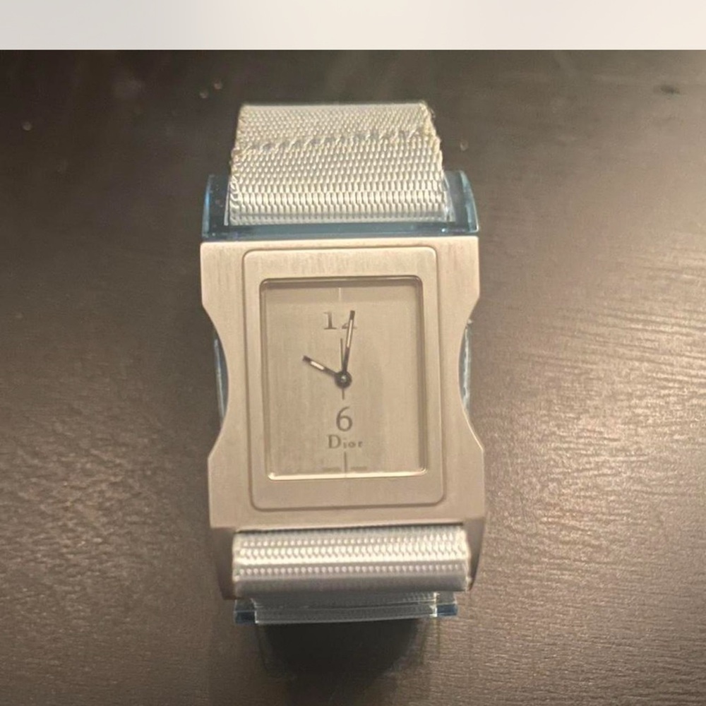Christian Dior Chris 47 Watch